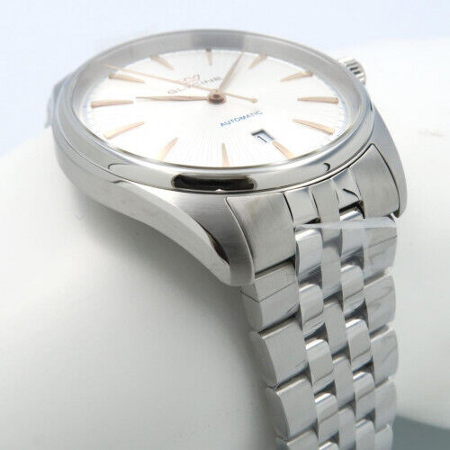 Glycine / Glycine Watch Military Automatic Silver GL0453 | eBay Glycine / Glycine Watch Military Automatic Silver GL0453 | eBay