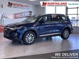 2020 Hyundai Santa Fe