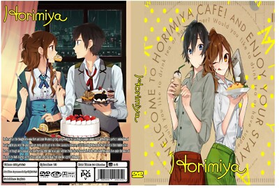 Horimiya Season Watch Horimiya Anime Online Horimiya On