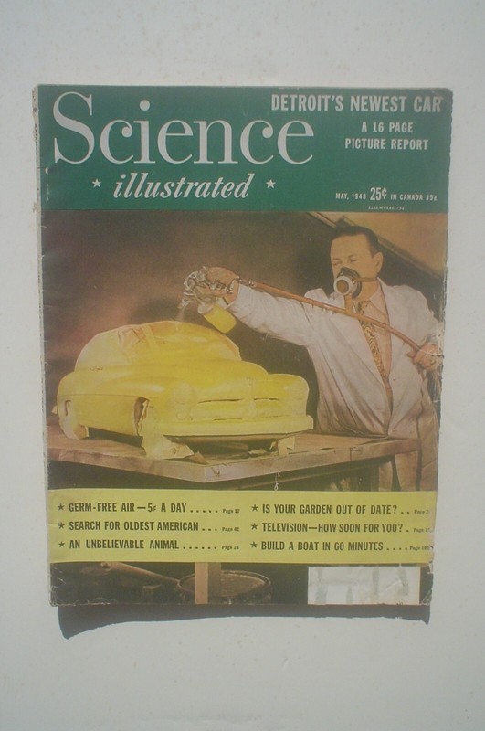 1949 MERCURY: Making a LEGENDARY CAR. 17-pg PHOTO story Behind-the-Scenes