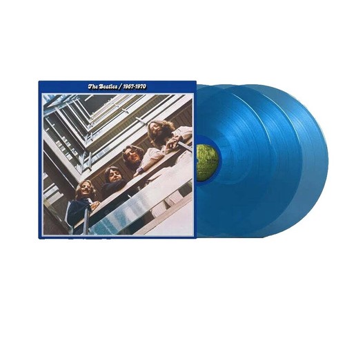 Radwimps - Forever Daze Blue Vinyl Edition (2023 - EU - Original