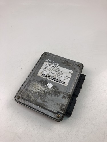 OPEL ASTRA G Estate F35 Motorsteuergerät ECU 90589736 1998 23381806