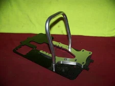 traxxas tmaxx supermaxx xtreme racing fullforce carbon fiber chassis rc parts