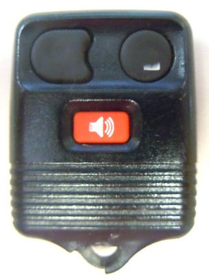 Ford Excursion 2000 2001 2002 2003 2004 2005 car key fob keyless entry remote
