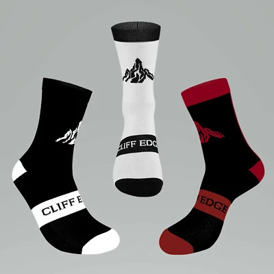 3x profi Fahrrad-Socken lang Bike-Socken Rennrad Mountainbike e-Bike