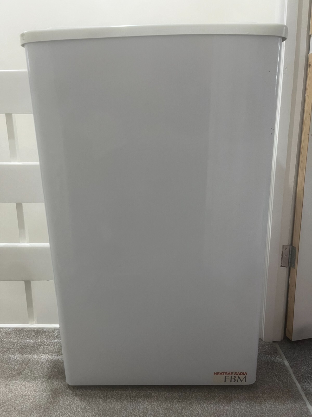 Heatrae Sadia Fbm125 Cistern Heater 125ltr 3kw 040-203 | eBay