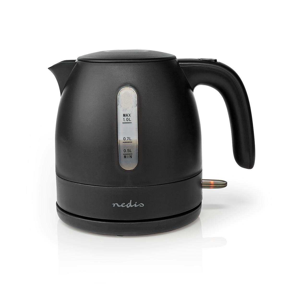 Bouilloire compacte Melissa 1.0 L pour gaucher et droitier 360° - 2