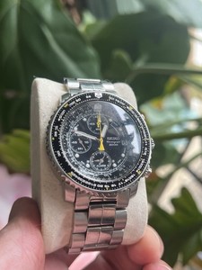 Seiko Flightmaster Sna411 | eBay