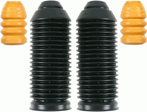 NEU - Sachs 900416 Staubschutzsatz, StoßDäMpfer FüR Audi Seat Skoda VW-image