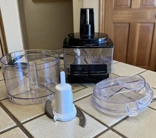 CUISINART MINI PREP FOOD PROCESSOR DLC-1SS REPLACEMENT PART - YOU CHOOSE ITEM