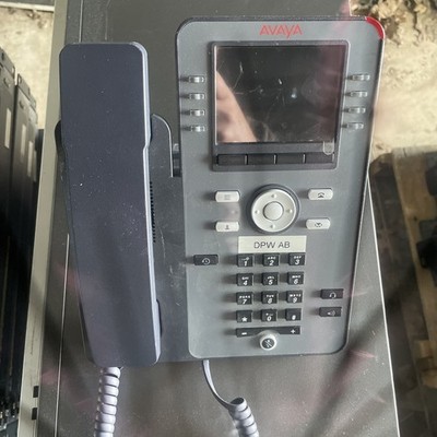 Avaya J179 IP Business Phone Model 700513569