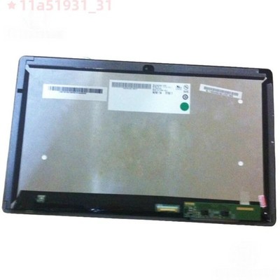 1PCS NEW TOUCHSCREEN DIGITIZER ASSEMBLY 116   ICONIA TAB W700 B116HAT03.1 *wq