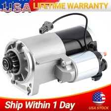 Starter For Nissan Rogue 2008-2013 Sentra 2007-2012 19061 23300-ET80C M000TA0272