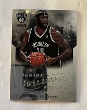 2012-13 Panini Brilliance Reggie Evans #26