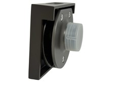 Mr. Steam 104040ORB Oil Rubbed Bronze Aroma Designer Finish Head Square