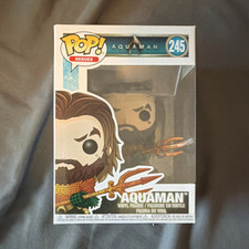 Ultimate Funko Pop Aquaman Figures Checklist and Gallery 34
