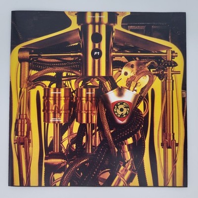 Tekton Motor Corporation - Human Race Ignition - CD - VG+