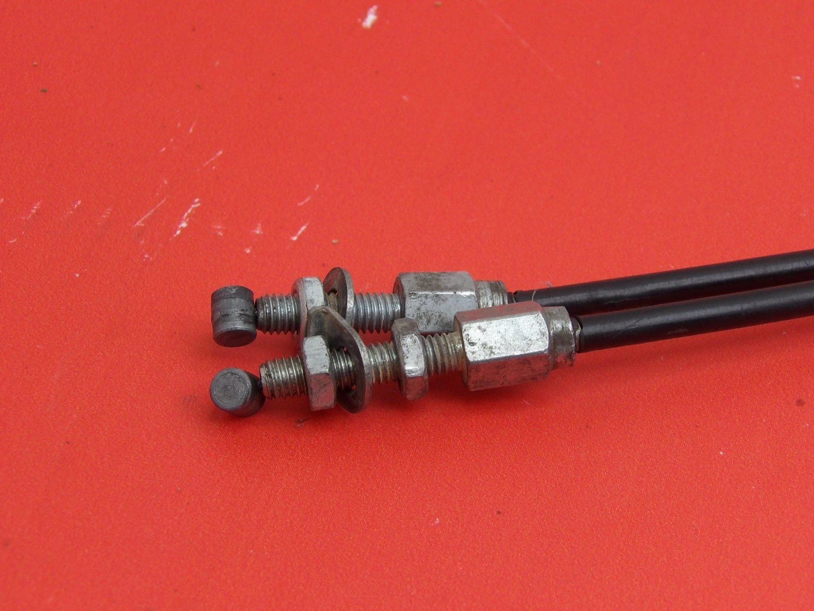 š Throttle Cable Pull Push Set - Fits 2003 Honda CRF450R