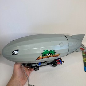 Lego System Adventurers Expedition Balloon 5956 Complete Case Instructions