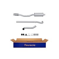 VorschalldäMpfer Faurecia Iam-Expertise Passend FüR U.A. Peugeot 207