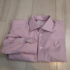 ETON Pastel Lilac Contemporary Fit SHIRT 16.5 /42