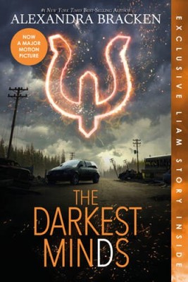 The Darkest Minds (Bonus Content) (A Darkest Minds Novel) - Paperback - GOOD