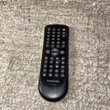 Toshiba Remote Control SE-R0323 DVD/VCR Combo