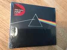 CD Pink Floyd Dark Side Of The Moon Digipak Discovery Edition EMI 2011 DSOTM NEW