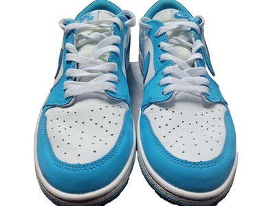 Nike SB Air Jordan 1 Low Eric Koston UNC Blue CJ7891-401 Men's