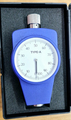 Hoto Instruments E2-A Durometer Scale: Shore A Made In Japan