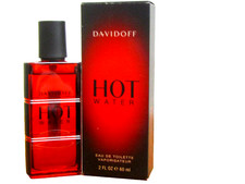 Hot Water By Davidoff for Men Cologne 2..oz / 60 ml Eau de Toilette Spray