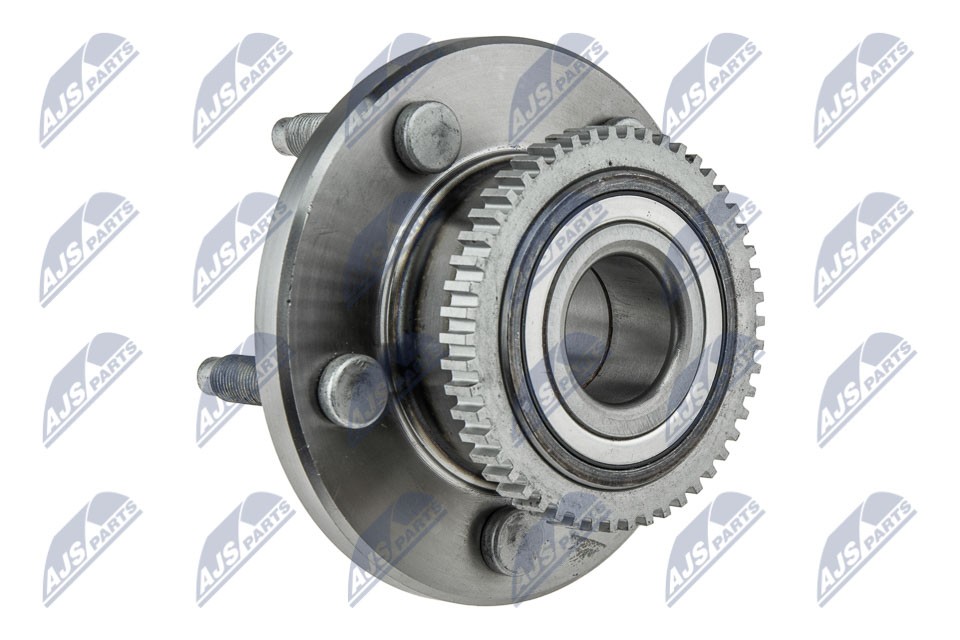 Fits NTY KLP-CH-046 FRONT WHEEL HUB - Image 16