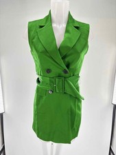 Size XS ZARA Green Dress