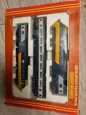 Hornby R332 High Speed Train Pack R370 Power Car R371 Dummy R426 Mkiii Coach