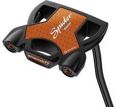 TaylorMade Spider Tour Black '25 Counterbalance Putter 35 Inches Very Good