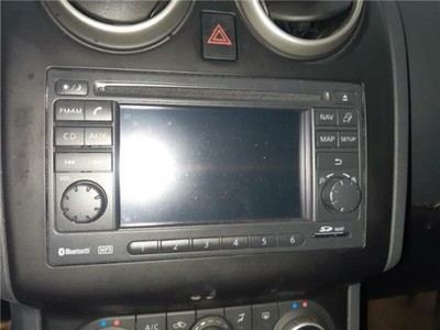 25915BH20C multifunktionsanzeige NISSAN QASHQAI J10 1.5 ACENTA 1172848