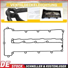 Ventildeckeldichtung Dichtung f&uuml;r Mercedes W176 W204 S204 W212 S212 A6510160021