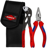 Knipex 00 20 72 V06 Zangen-Satz Minis Inhalt 2-Teilig GüRteltasche