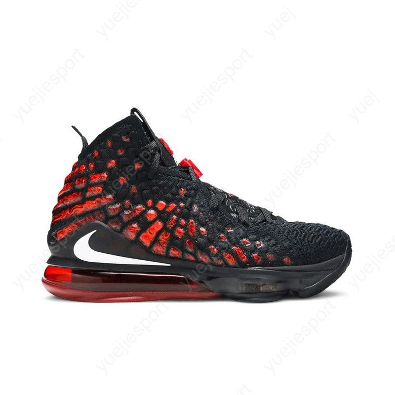 Preços baixos em Nike LeBron 17 Infrared VI | eBay