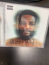 Gucci Mane SIGNED Episodes cd