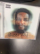 Gucci Mane SIGNED "Episodes" cd
