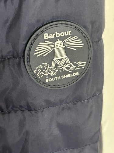 Barbour Puffer Jacket Size 20 - Picture 5 of 8
