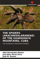 Abel HernáNdez-MuñOz (U. A.) | The Spiders (Arachnida:Araneae) Of The...