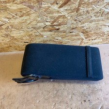 Mercedes-Benz E Klasse A124 C124 Coupe Rücksitzbank Mittelarmlehne schwarz...