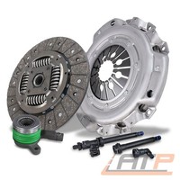 Kupplungssatz FÜR Nissan Interstar Opel Movano Vivaro Renault Trafic 1.9 Dci Dti