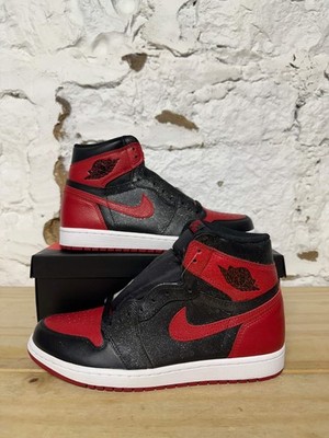 Air Jordan 1 Bred Banned (2016) Men's Size 9.5 NEW Sneakers 555088