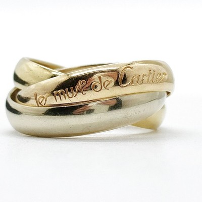Cartier Ring Trinity Gold Yellow Gold white gold 2339720