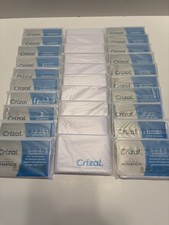 30 CRIZAL Sealed Microfiber Cleaning Cloths Eyeglasses Phone Camera TV Screen