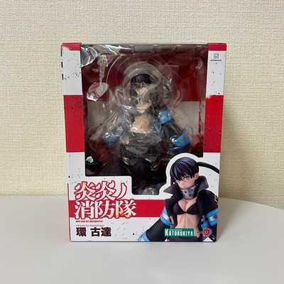 ARTFX J Fire Force Kotatsu Tamaki 1/8 Actionfigur KOTOBUKIYA Japan