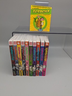 Manga Hell´s Paradise Band 1-10  crunchyroll  / Kaze Z: 1+ B17
